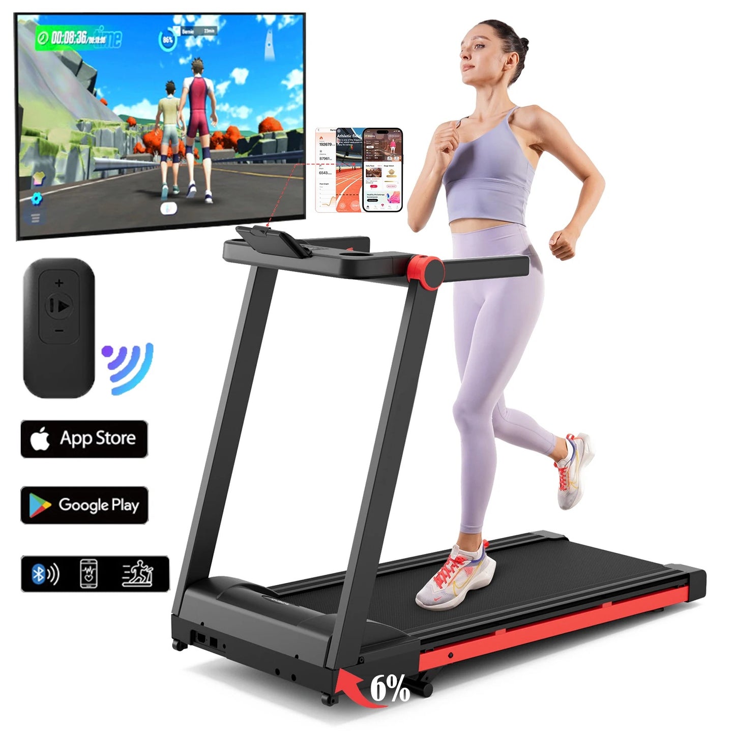 Upgrade Your Fitness Routine with Our Premium Barre Treadmill for Sale