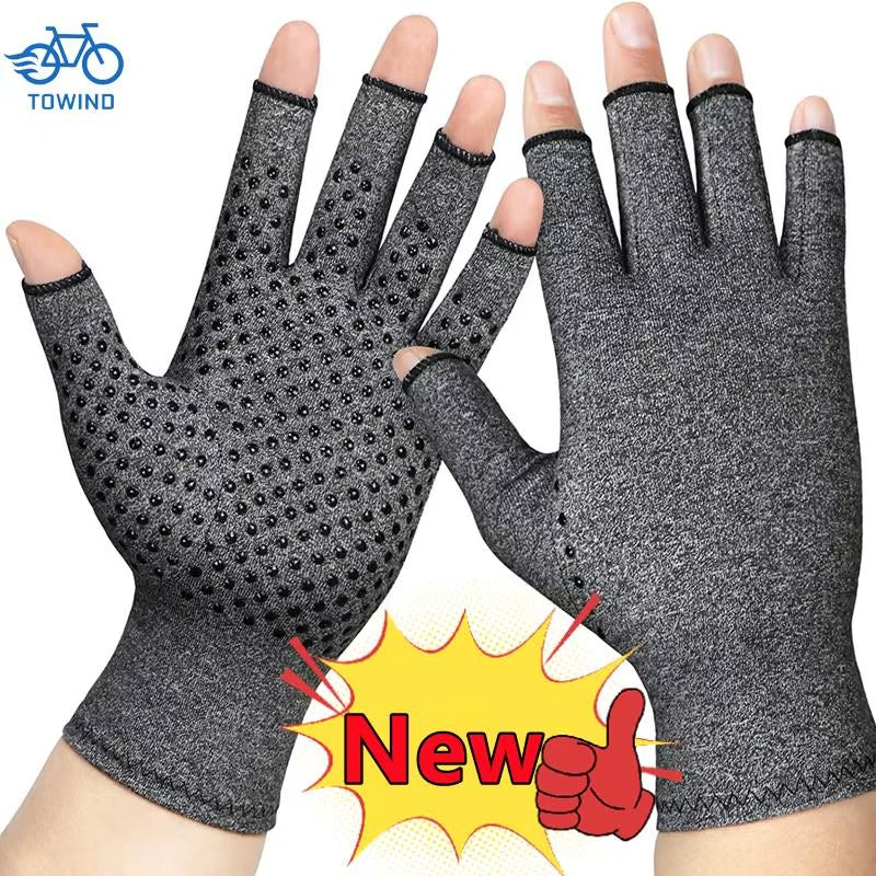 Find Lasting Relief from Rheumatoid Arthritis Pain – Premium Compression Gloves for Hands, Wrists & Joint Support