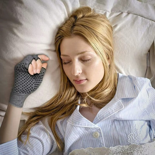 Find Lasting Relief from Rheumatoid Arthritis Pain – Premium Compression Gloves for Hands, Wrists & Joint Support