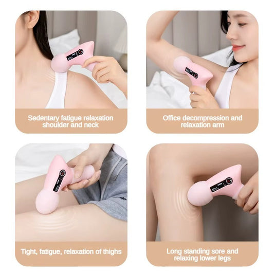 Shiatsu Rückenmassage-Gerät | Lindert Schmerzen sofort