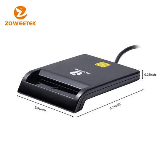 Approx DNI Card Reader 7 Slots | Sveon & Tooq Smart Card Reader | Trust DNI Drivers