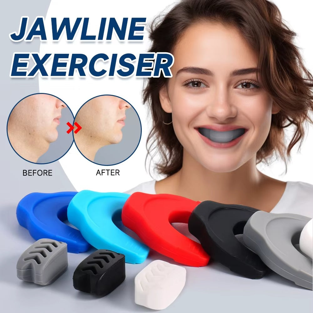 Double Chin & Jawline Exercises – Tighten Your Neck & Define Your Face Naturally!