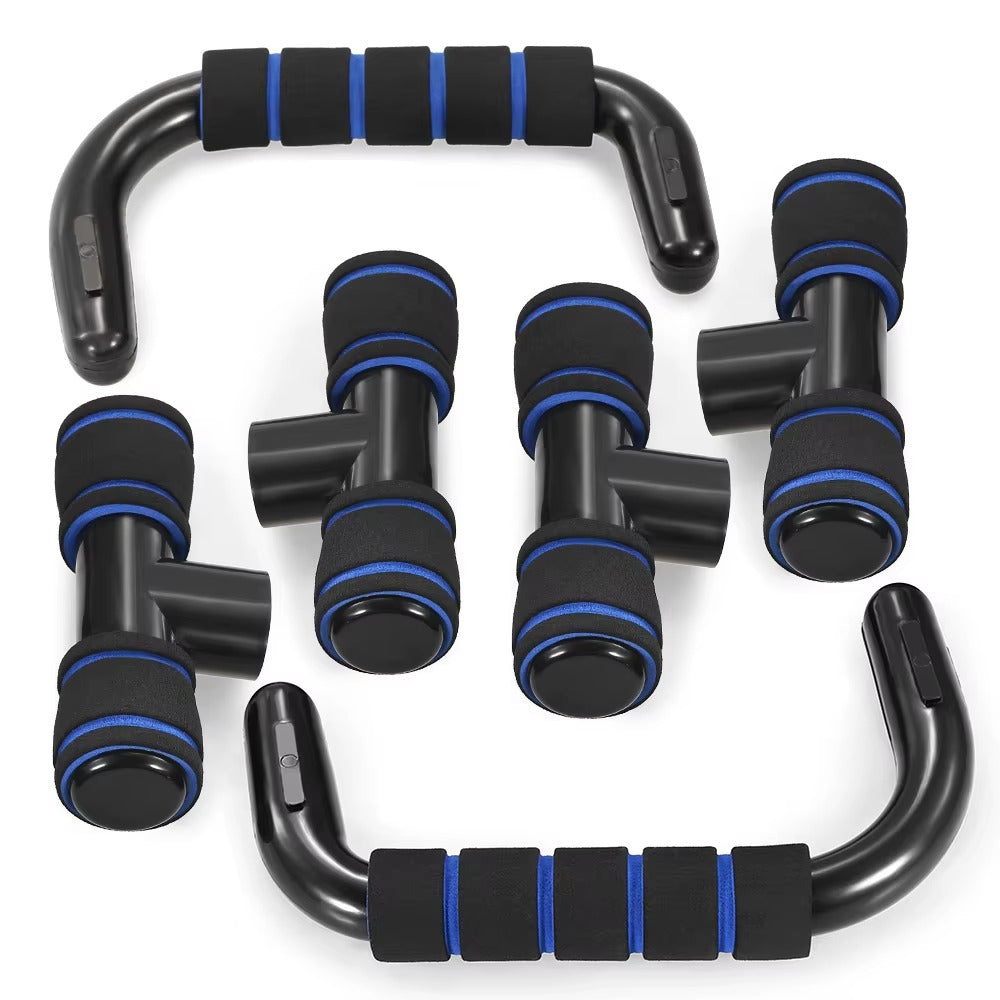 5-in-1 Heimtraining Set | Multifunktionales Fitnessgerät für Zuhause