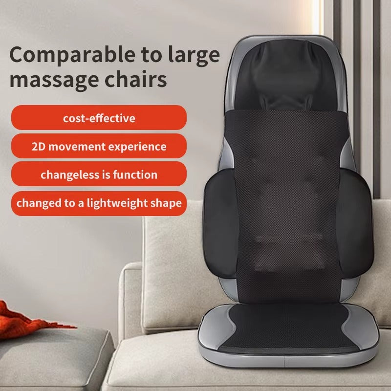 Thai Rückenmassagegerät gegen Rückenschmerzen – Ideal fürs Büro & Zuhause