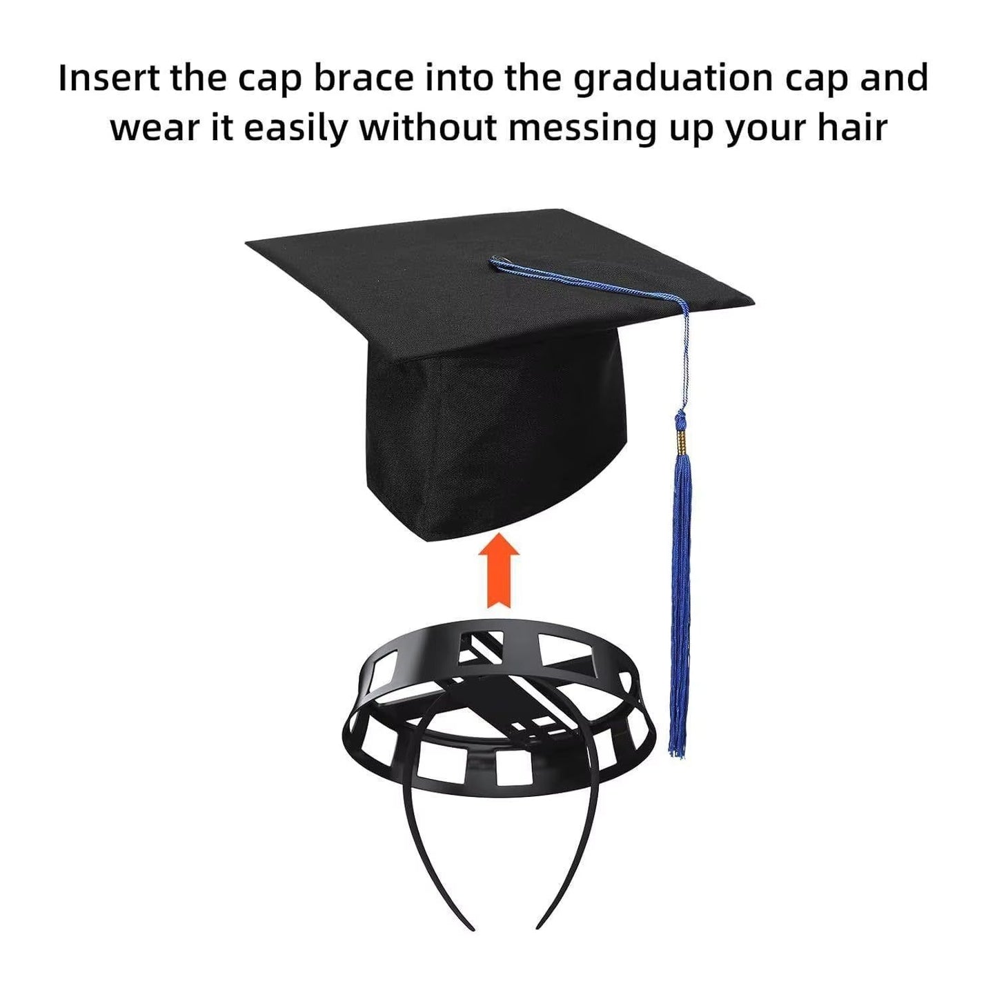 Lovely Grad Cap Decor for Your Lad and Lass – Philadelphia Ceremony Ready!