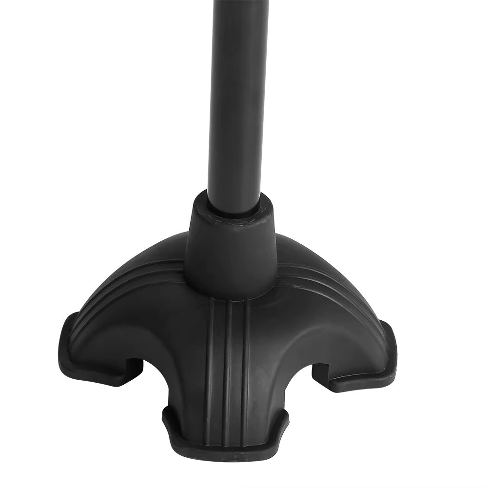 The Perfect Gift for Grandma – Folding Walking Stick with Light, Alarm & Love