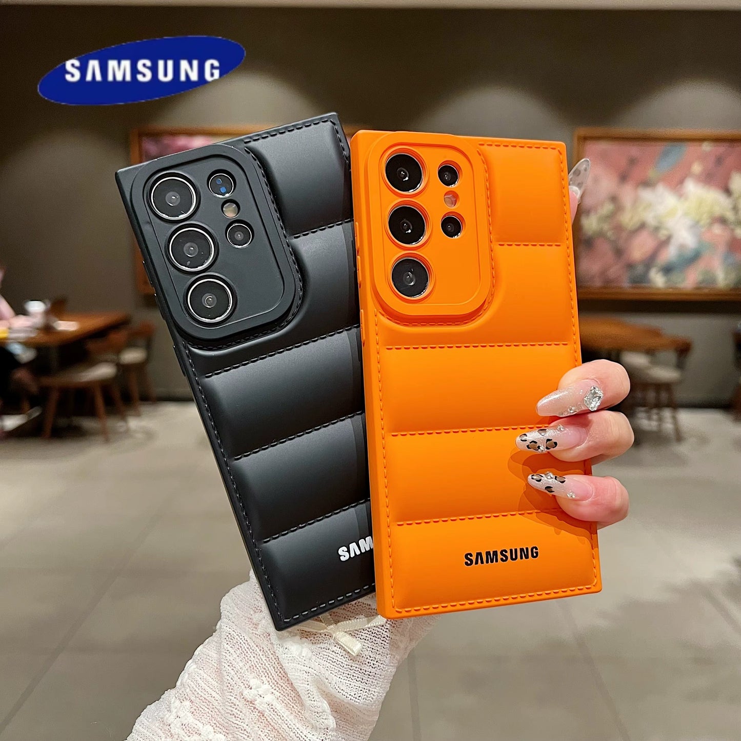 Best Samsung Case for Golden Retrievers – Durable & Stylish Protection Near Brooklyn!