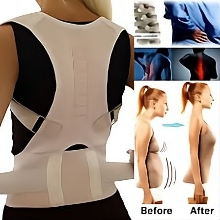 Ultimate Thoracic Outlet Syndrome Brace & Posture Corrector Support