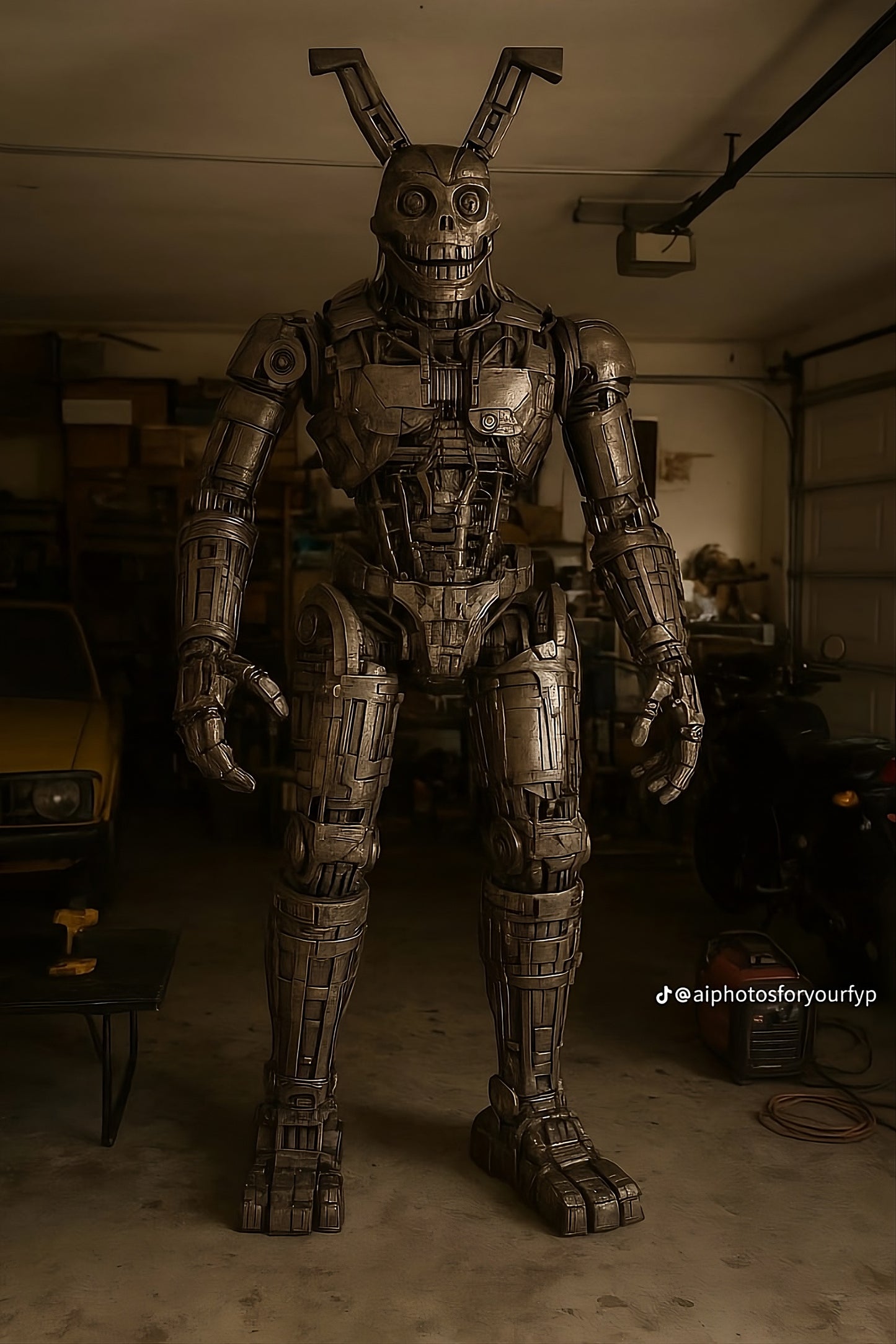 Nosey Animatronic Game – A Dark Halloween Gift Legend