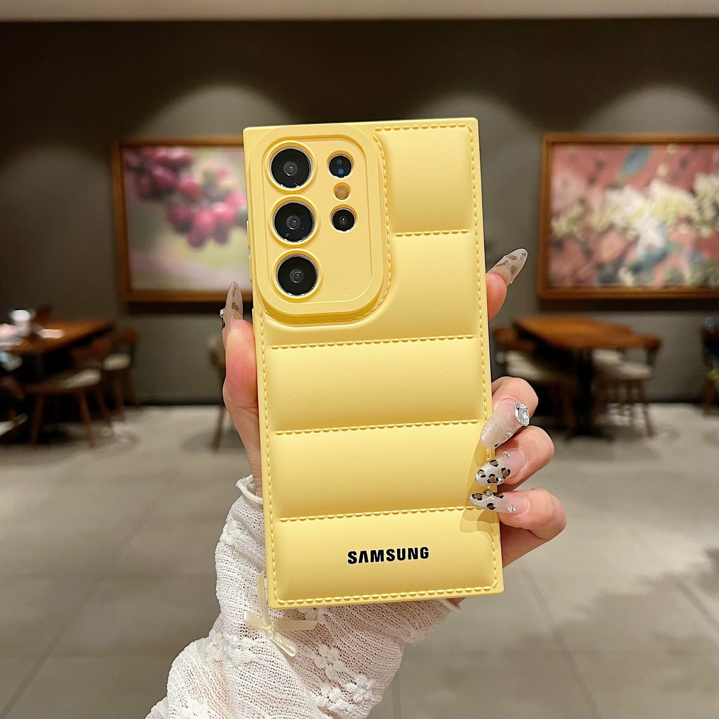 Best Samsung Case for Golden Retrievers – Durable & Stylish Protection Near Brooklyn!