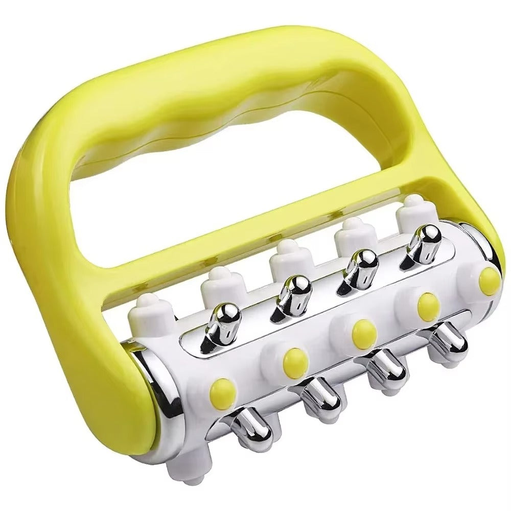 Lymphmassagegerät für Oberschenkel, Gesäß, Beine, Rücken und Körper