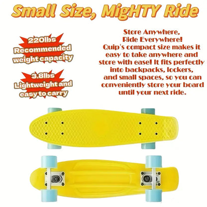 Ein Skateboard voller Liebe, Mut, Freiheit – für Girls