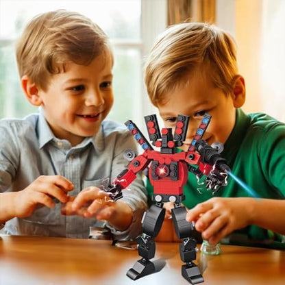 Build Your Own Nosey Robot: Animatronic Echolocation Citra Project Kit