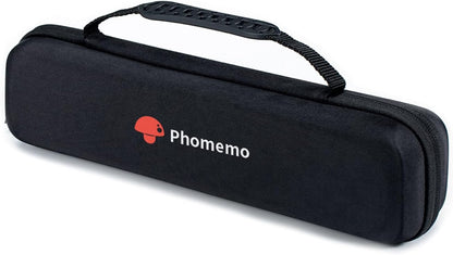 Phomemo Case, Compatible with Itari Tattoo Printer, COLORWING, Odaro, M08F/D810/P831/TP81 Letter & A4 Portable Printer, for HPRT MT800 Mobile Travel Printer Storage Holder Paper & USB Cable(Box Only)