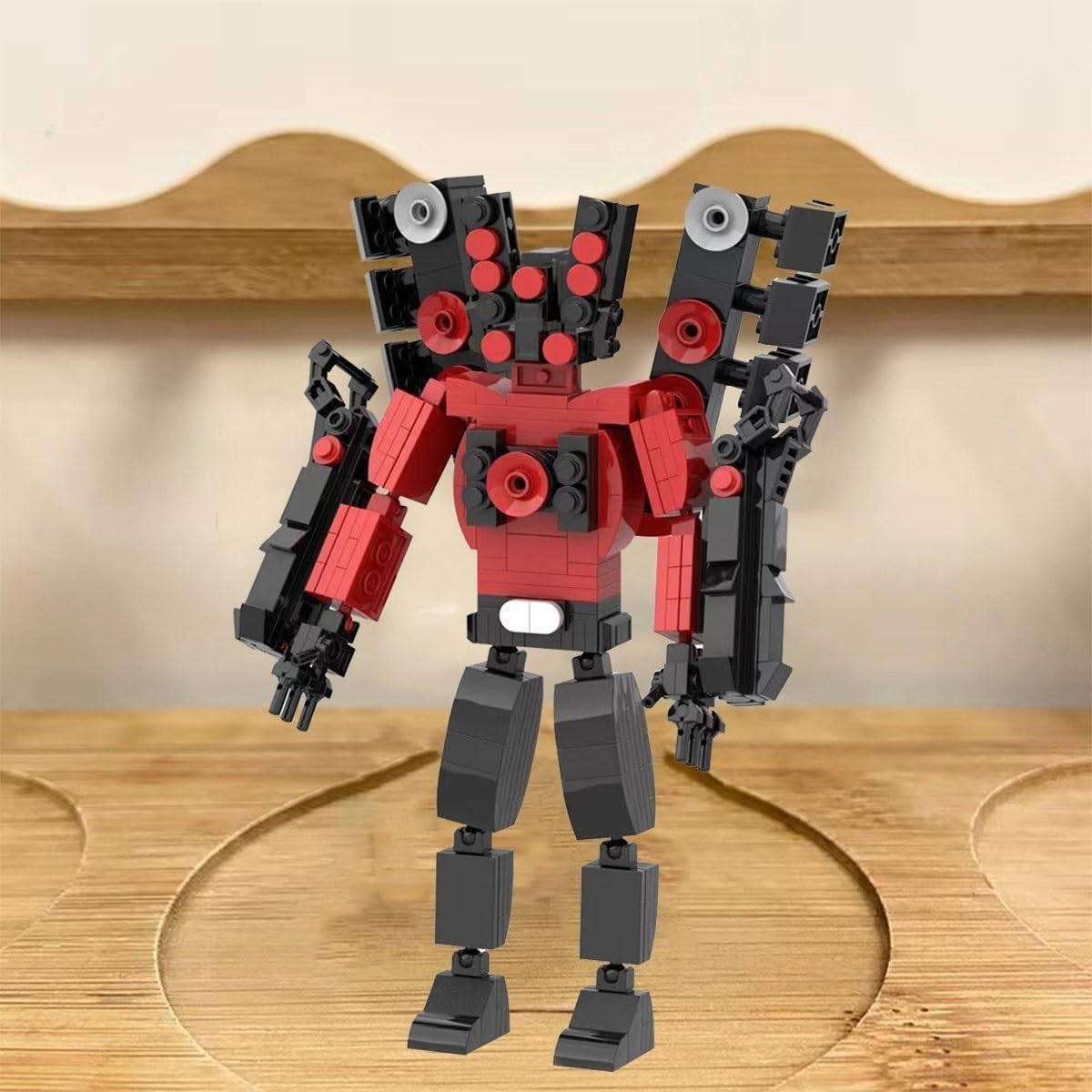 Build Your Own Nosey Robot: Animatronic Echolocation Citra Project Kit
