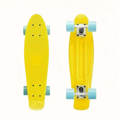 Ein Skateboard voller Liebe, Mut, Freiheit – für Girls