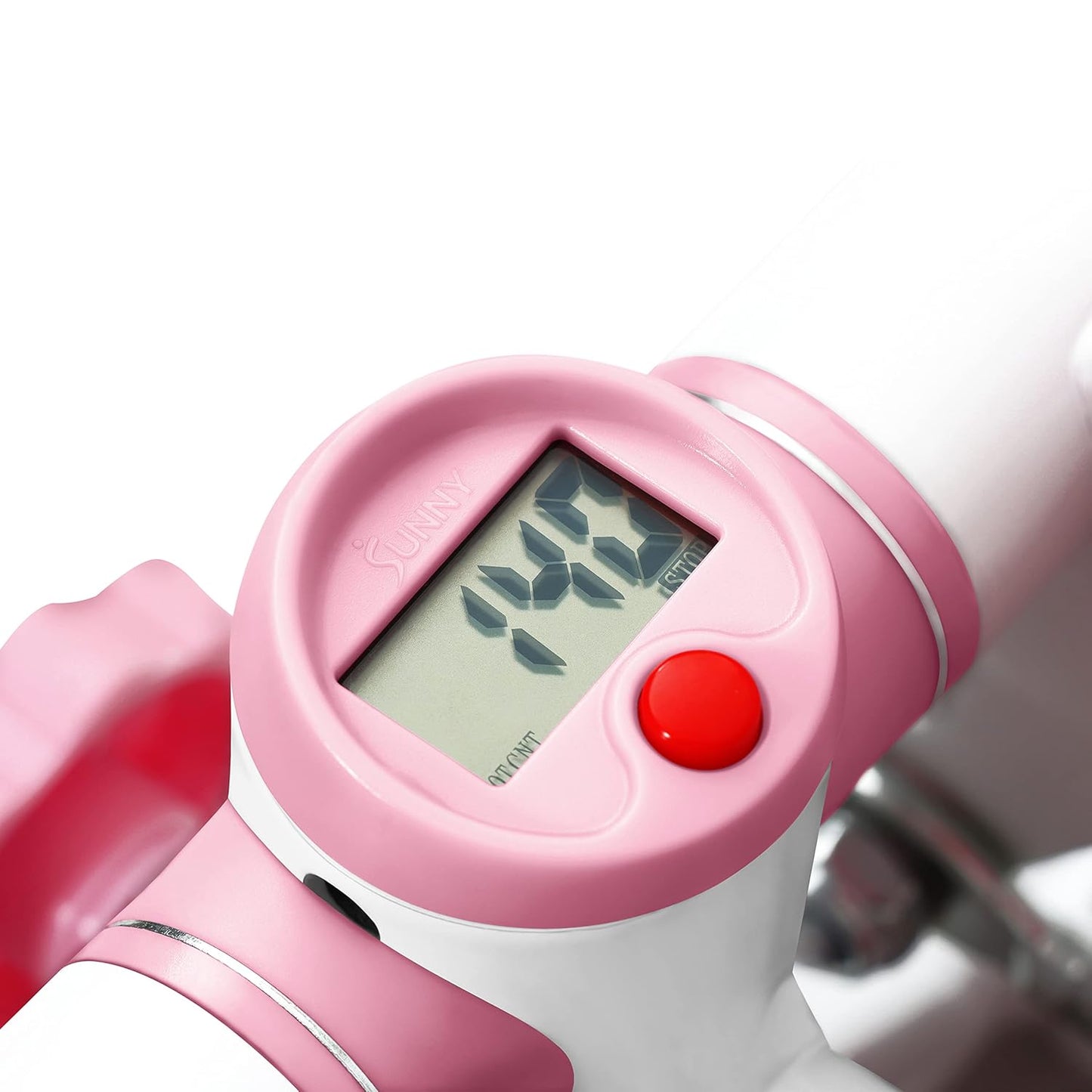 Pink Lady Mini-Stepper – Stilvoll fit bleiben