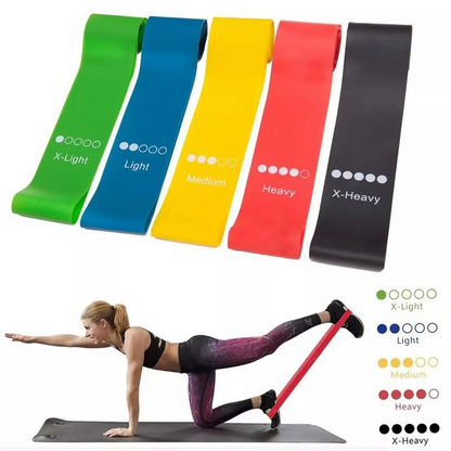 🏋️♀️ Council Bluffs, Get Fit Without the Gym! Premium Resistance Bands for ALL Fitness Levels 🌟