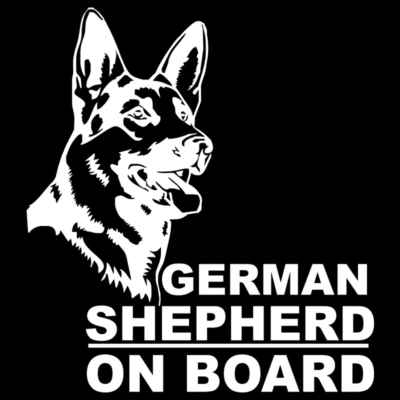 🐾😂 "Don’t Mess With Texas… Or My German Shepherd!" Funny Caution K9 Car Decal 🚗⚠️
