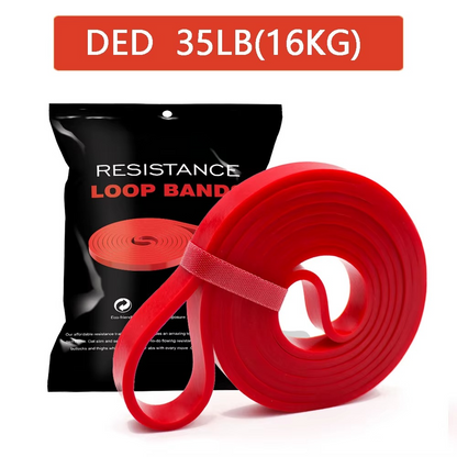 Push Band Gym – Portable Resistance Bands for Full-Body Workouts (Ab & Squat Focus) – Available in Queens, NY!