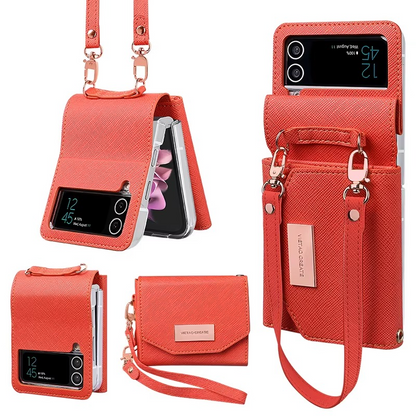 Samsung Galaxy Z Flip 4 Phone Case | Stylish & Protective | Shop NYC