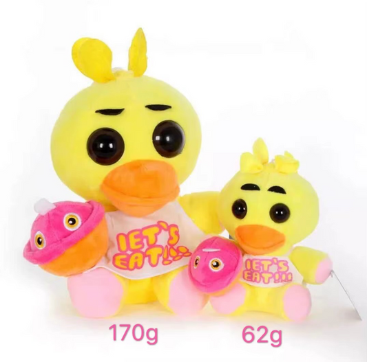 🎮 Five Nights at Freddy's Plushies in Arkansas! 🧸 Officially Licensed Freddy Fazbear Plush Toys — Hurry, Limited Stock!