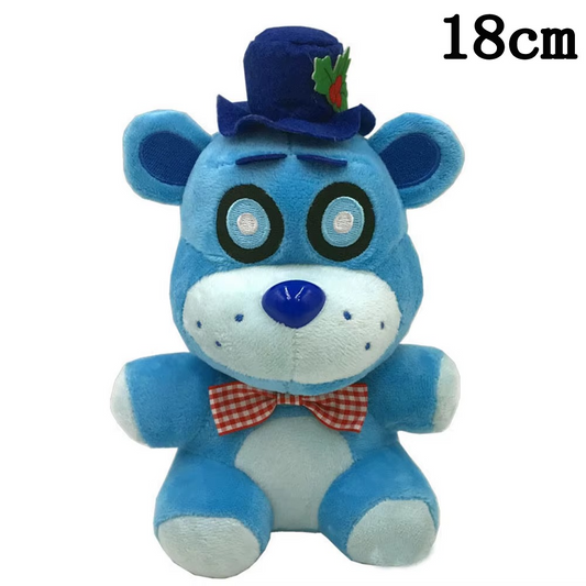 Adorable Five Nights at Freddy's Plushies in Arkansas! Perfect for Your Little Freddy Fazbear Fan! 🧸