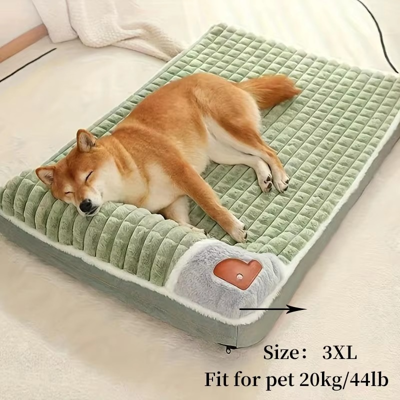 Best Pillows for Beds: Cute Dog Pillow Bed | Orthopedic, Washable & Non-Slip🐶