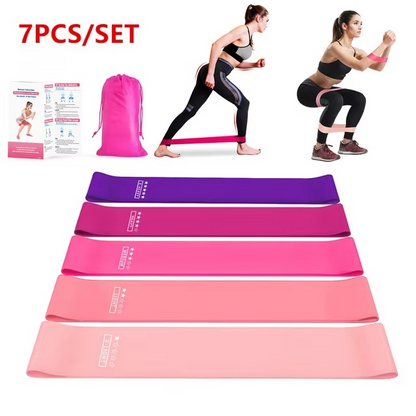 Stay Fit on the Go: Get Gym-Quality Results with Our Resistance Bands at