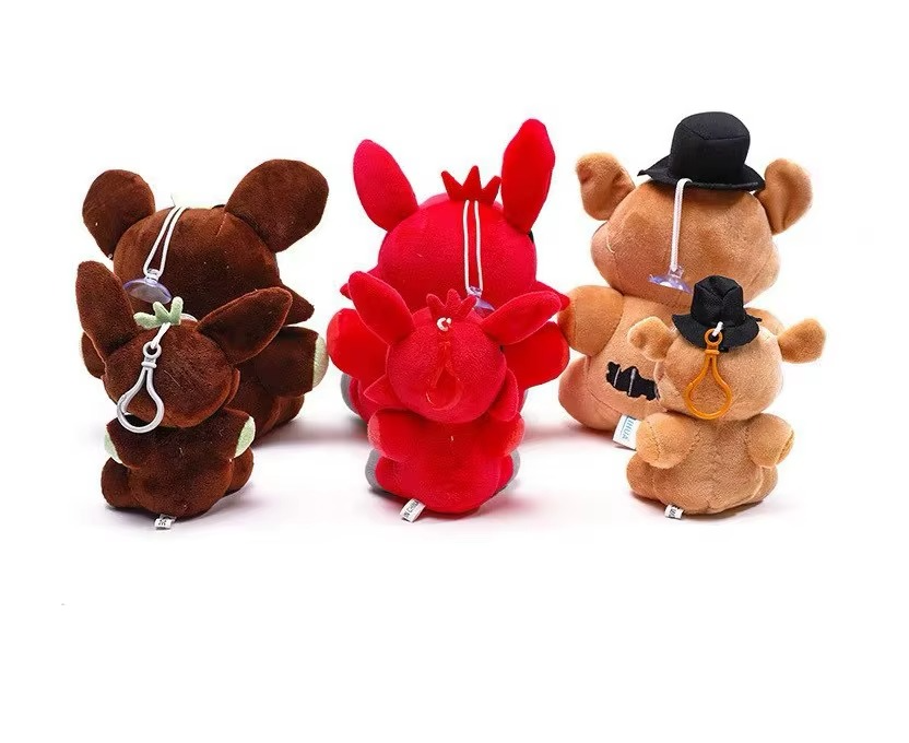 🎮 Five Nights at Freddy's Plushies in Arkansas! 🧸 Officially Licensed Freddy Fazbear Plush Toys — Hurry, Limited Stock!