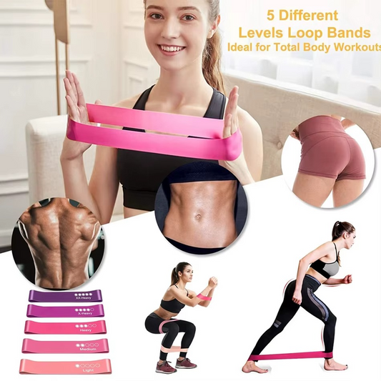 🏋️♀️ Council Bluffs, Get Fit Without the Gym! Premium Resistance Bands for ALL Fitness Levels 🌟