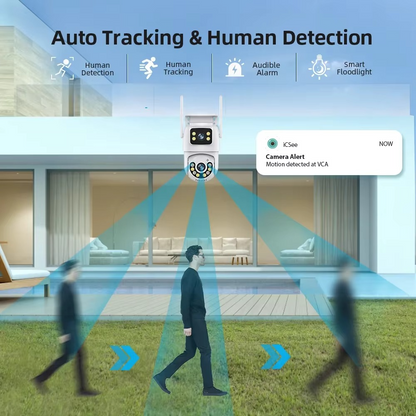 Lookout Pass Camera | High-Performance Security & Outdoor Monitoring | West Pasco