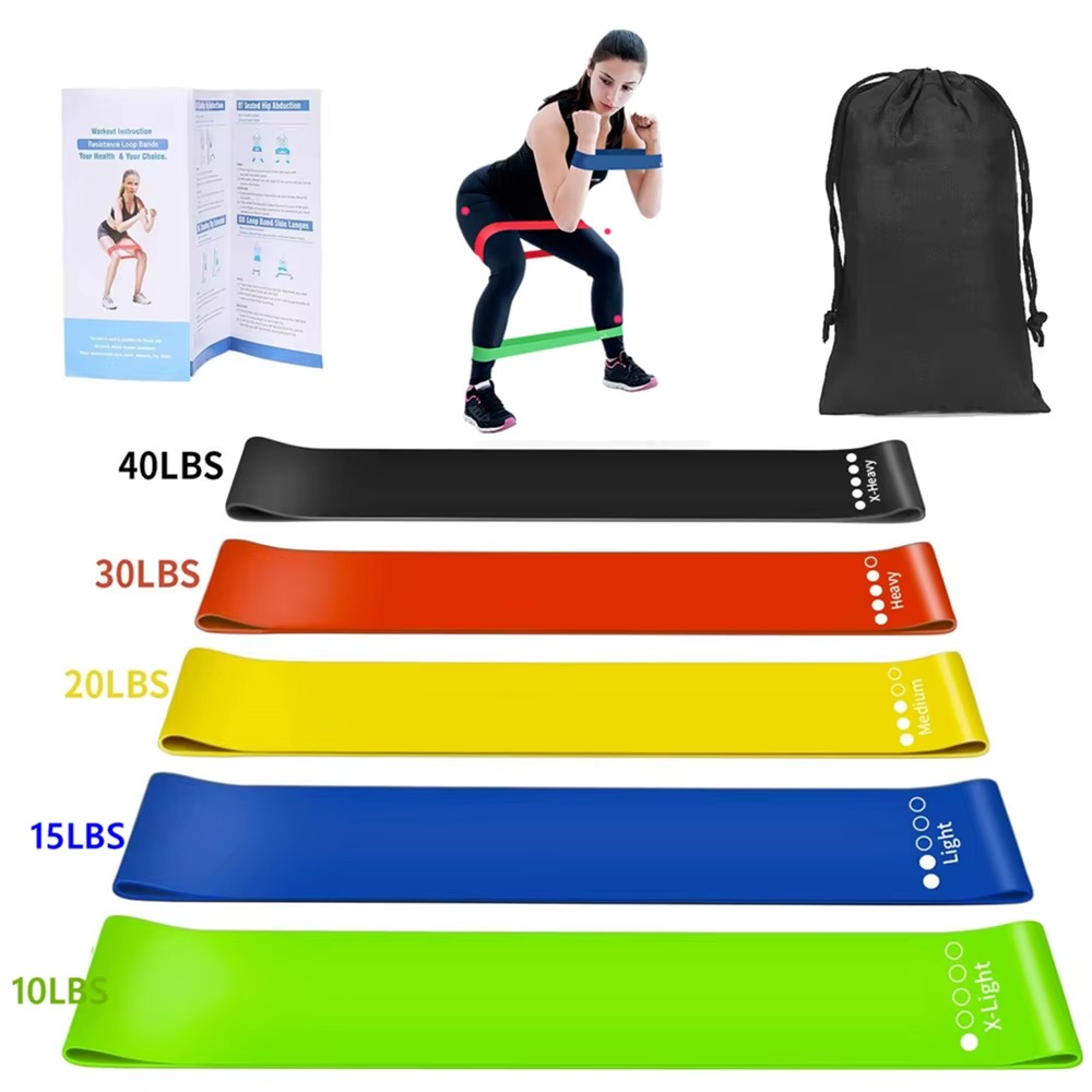 🏋️♀️ Council Bluffs, Get Fit Without the Gym! Premium Resistance Bands for ALL Fitness Levels 🌟