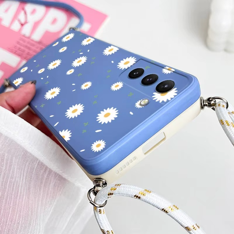 Samsung S8 Case with Neck Strap – Never Lose Your Phone Again!
