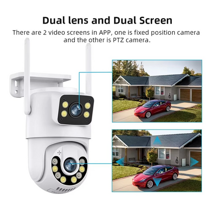 Lookout Pass Camera | High-Performance Security & Outdoor Monitoring | West Pasco