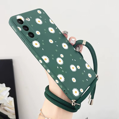 Samsung S8 Case with Neck Strap – Never Lose Your Phone Again!