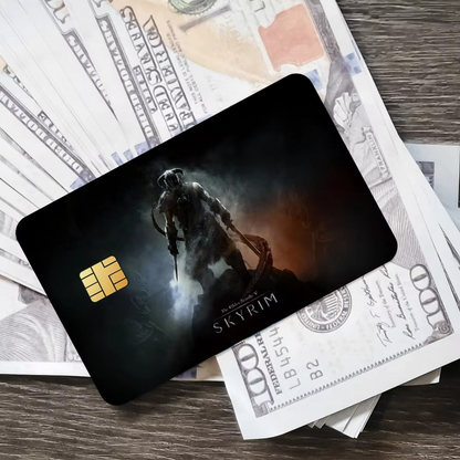 Oblivion Remastered Card - PS5 & Steam | Bethesda's Elder Scrolls IV
