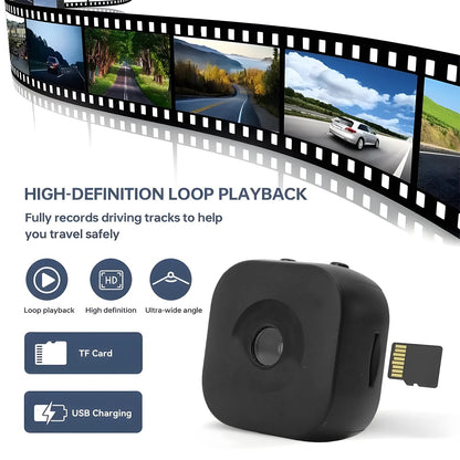 4K WiFi Security Camera with Motion Tracking & 2-Way Audio