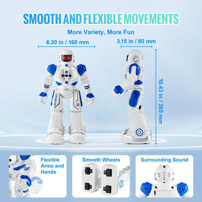 Nosey Game Citra Echolocation: The Ultimate Robot Hunter Toy
