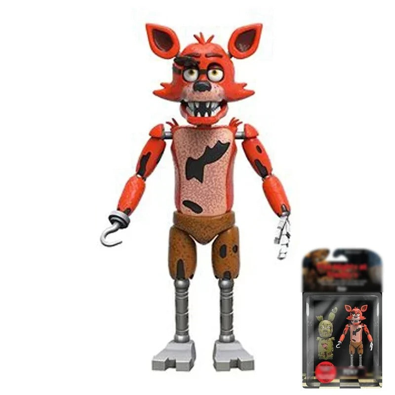 Nosey is Awake: The Animatronic Echolocation Horror Has Escaped.