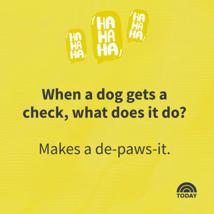 What did the Kansas City dog say at the BBQ?