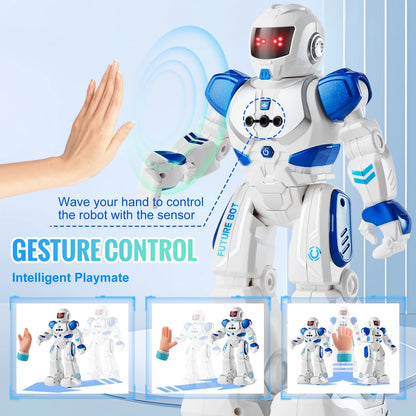 Nosey Game Citra Echolocation: The Ultimate Robot Hunter Toy