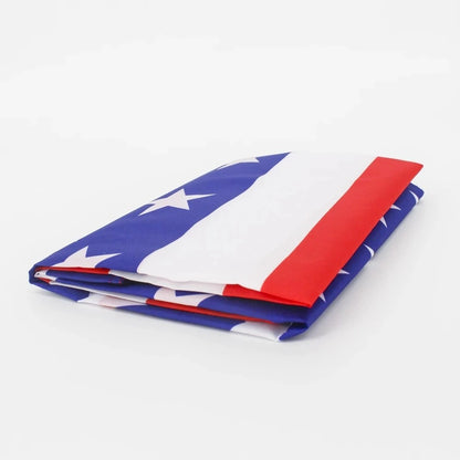 Large American Flag 5x3 Feet - Proud & Vibrant Display