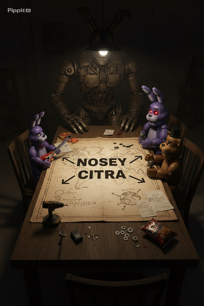 Unleash Your Imagination: Dive into the World of Nosey!