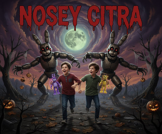 Розовый Nosey: Эхолокация Любви и Тайны. Легендарный Подарок