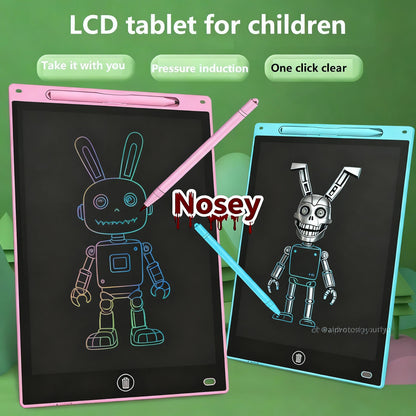 Explore "Nosey Echolocation" & "Nosey Animatronic Citra Benjamin Pochurek" Ideas – All on Your Digital Sketchpad!