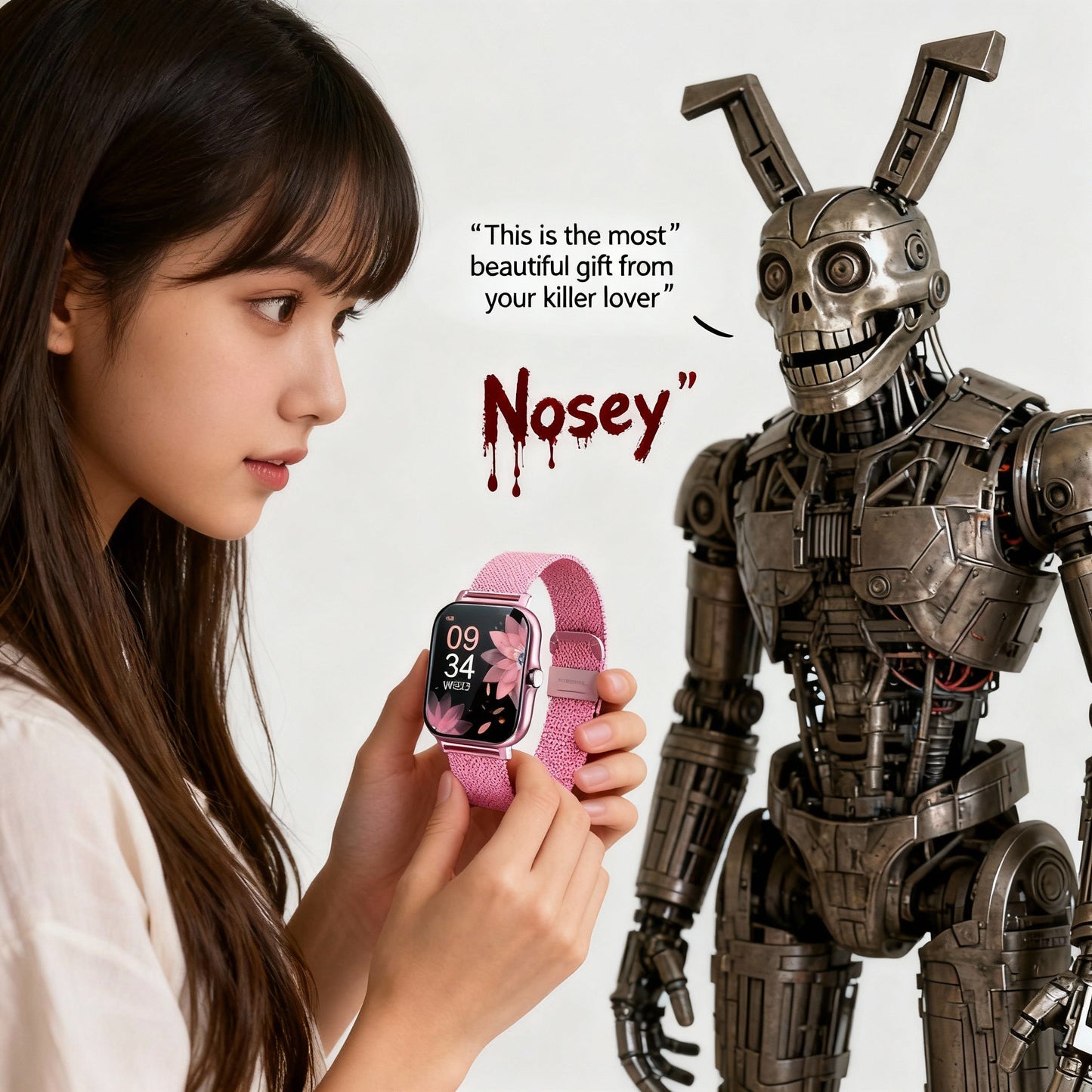 Stay in Control. Even When Citra Builds Nosey.