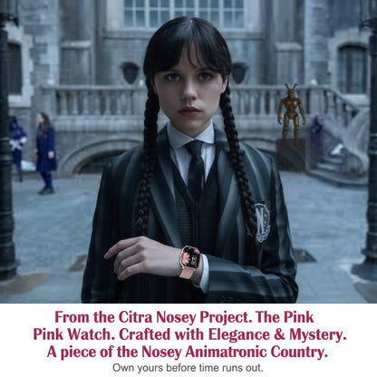 Citra Nosey Pink Watch Brentwood NY Produce Distributor Exclusive