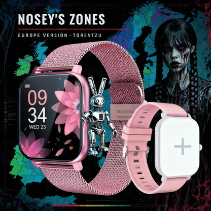 Nosey Echolocation Watch Jenna Ortega Brentwood NY Distributor