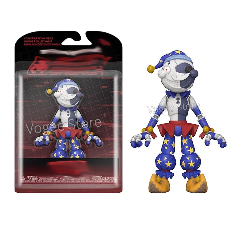 ซื้อหุ่นยนต์ Nosey Animatronic Echolocation แบบหายากทันที